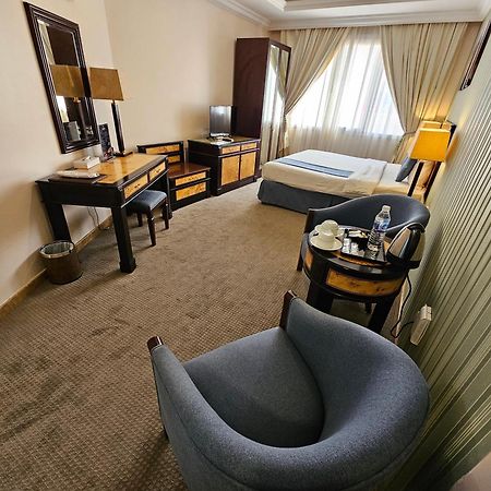Garden Hotel Muscat By Royal Titan Group Luaran gambar