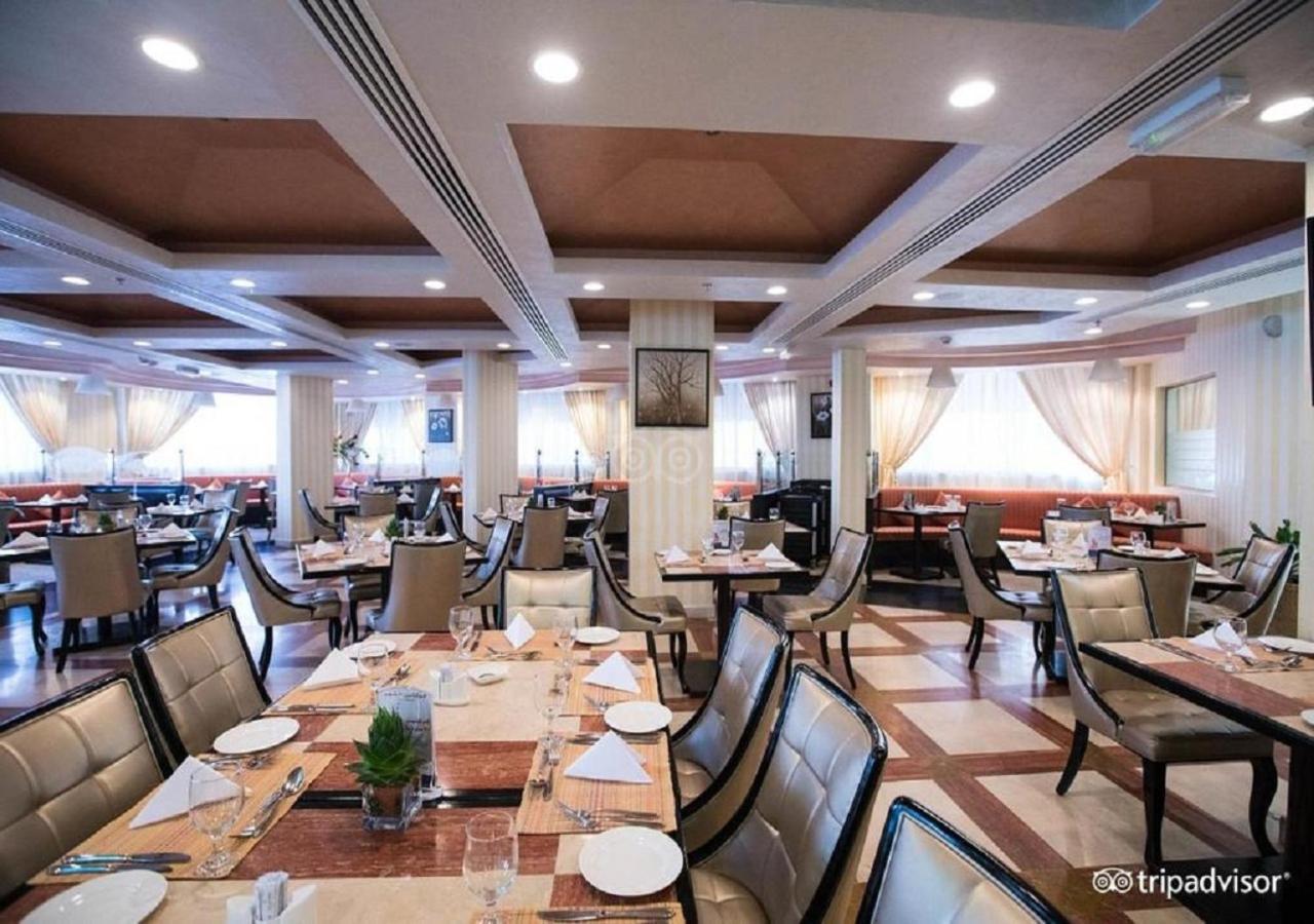 Garden Hotel Muscat By Royal Titan Group Luaran gambar