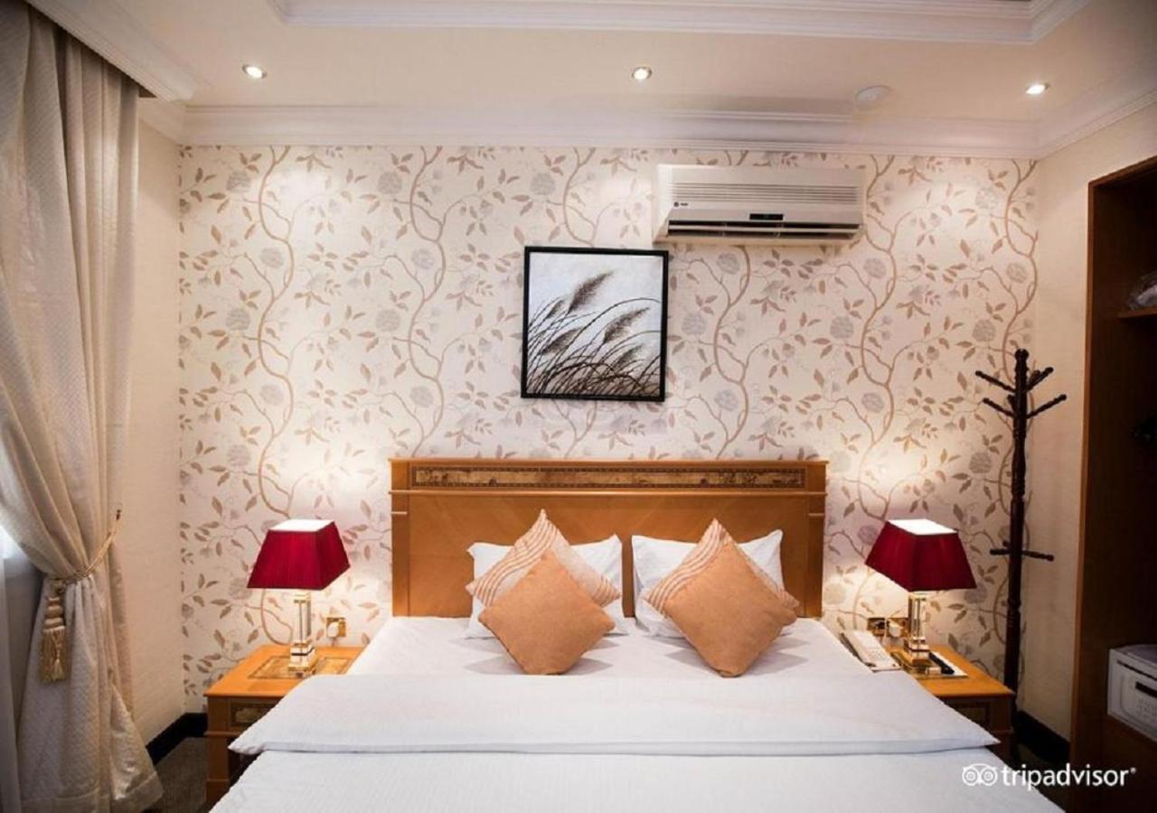 Garden Hotel Muscat By Royal Titan Group Luaran gambar