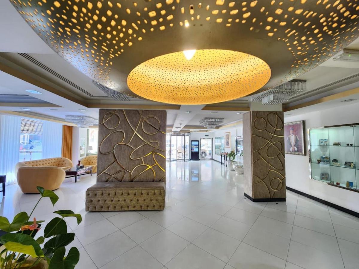 Garden Hotel Muscat By Royal Titan Group Luaran gambar