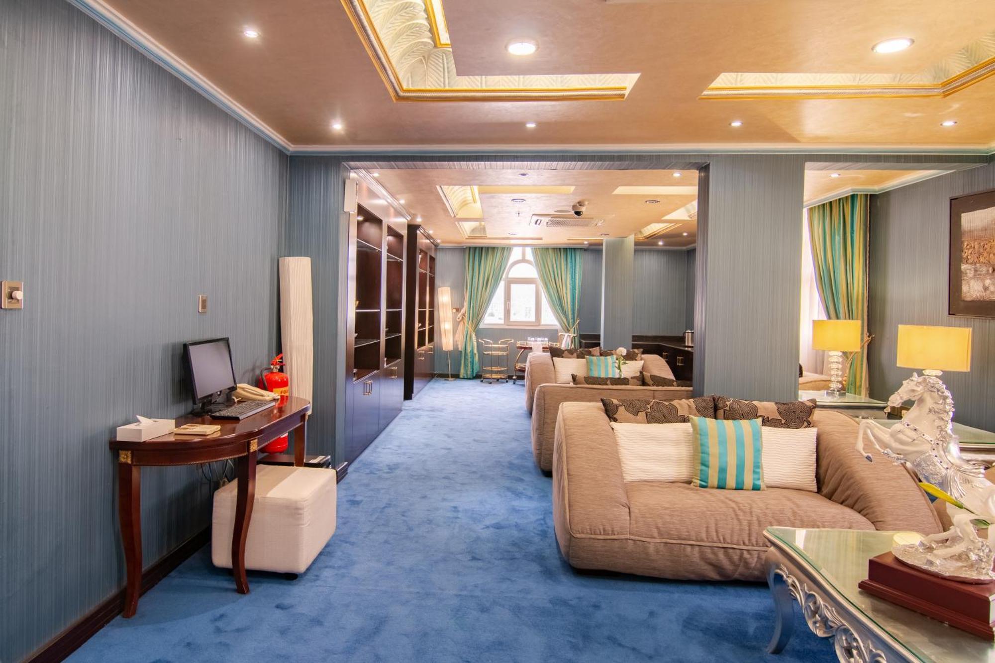 Garden Hotel Muscat By Royal Titan Group Luaran gambar