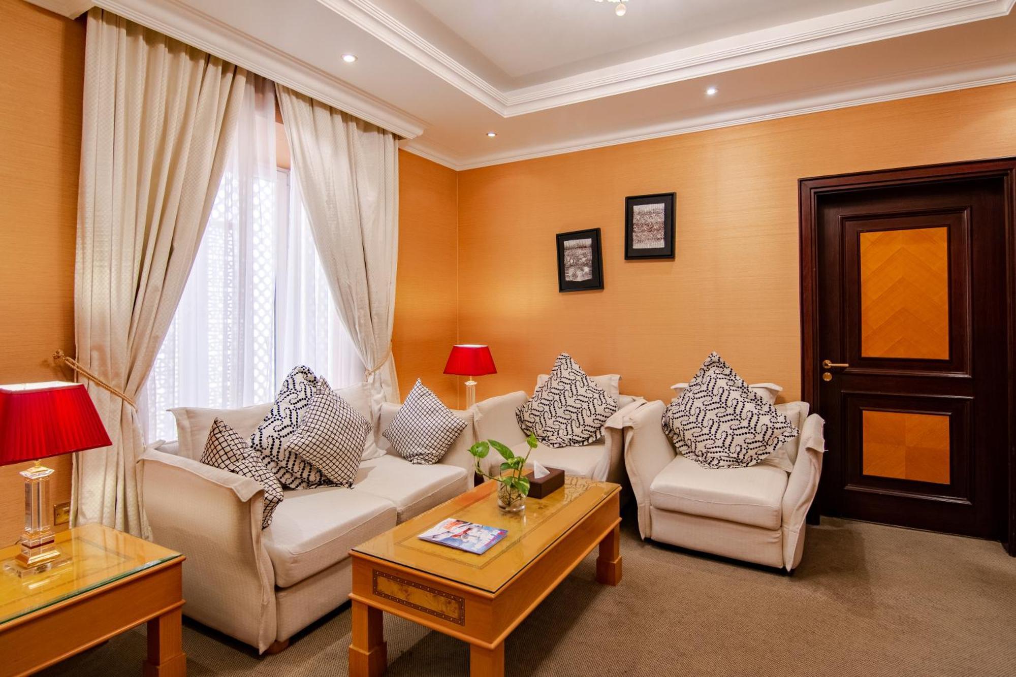 Garden Hotel Muscat By Royal Titan Group Luaran gambar