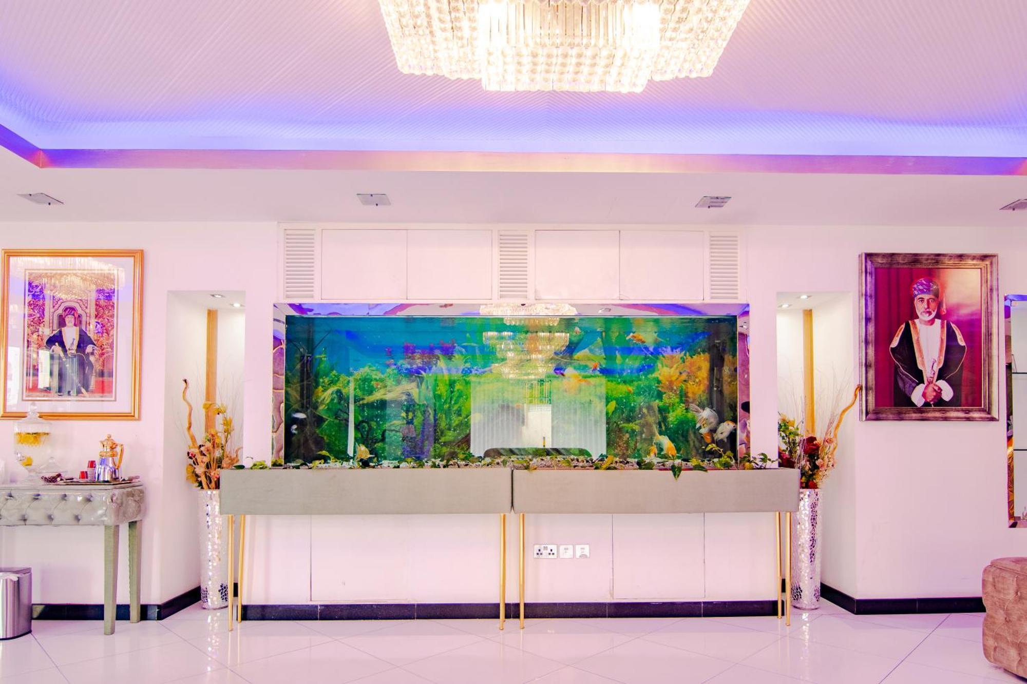 Garden Hotel Muscat By Royal Titan Group Luaran gambar