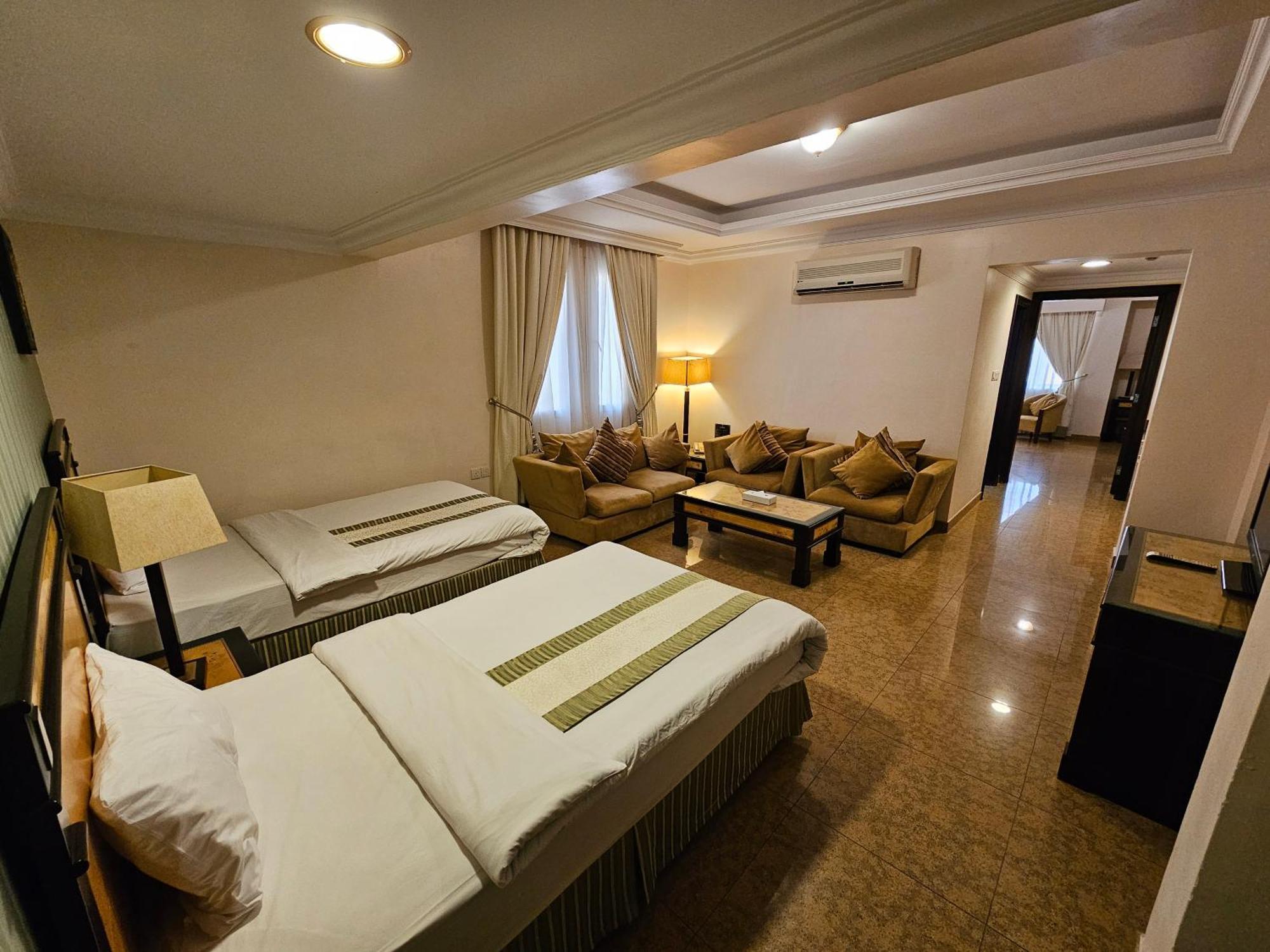 Garden Hotel Muscat By Royal Titan Group Luaran gambar