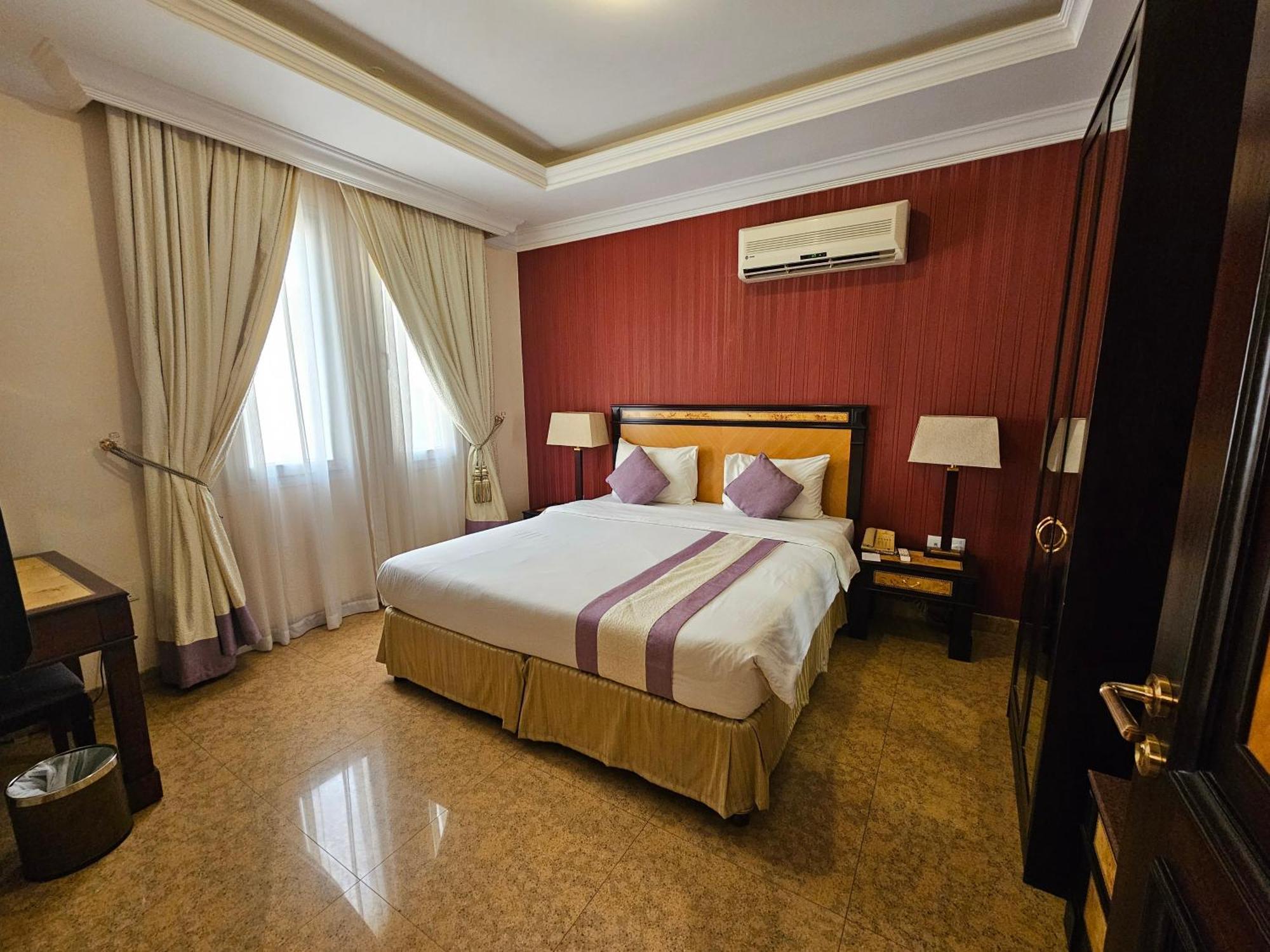 Garden Hotel Muscat By Royal Titan Group Luaran gambar